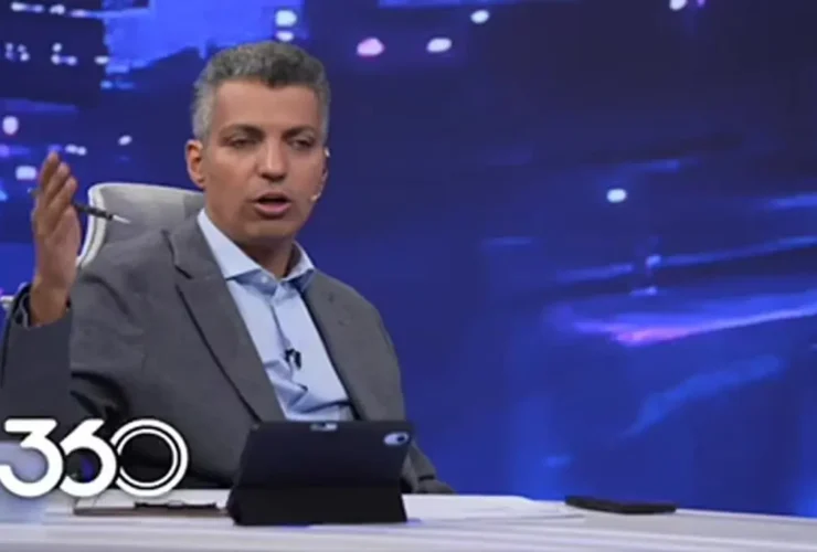 برای دیدن؛ واکنش تند فردوسی پور به سخنان توهین آمیز خبرنگار افغانستانی