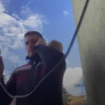 برای دیدن؛ گربه مزاحم اذان در مسجد است