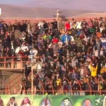 برای دیدن؛ گل اول شمس آذر به پرسپولیس را محبی در دقیقه 22 به ثمر رساند.