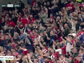 برای دیدن؛ گل باشکوه مهدی طارمی به آریس