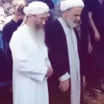 برای دیدن؛ یکی از لحظات نادر وحدت اسلامی