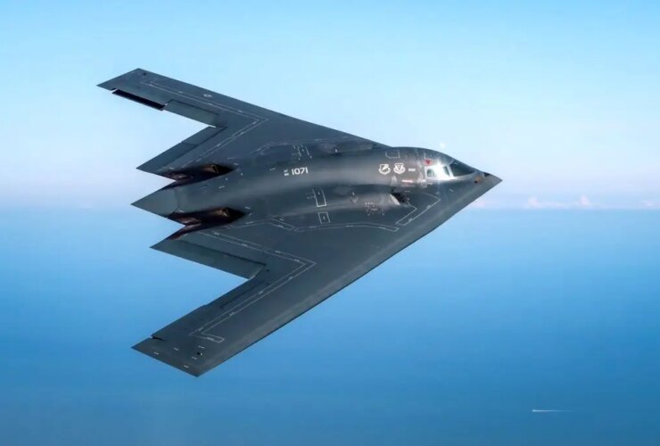 بزرگترین رتبه بندی نیروی هوایی جهان در سال 2025; آمریکا همچنان در صدر است