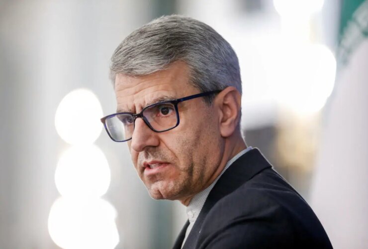 بقایی: سابقه تحریم ایران به دهه 30 برمی گردد 23 بقایی: سابقه تحریم ایران به دهه 30 برمی گردد