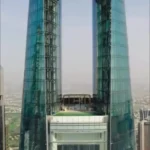 بلندترین هتل جهان در بیخگوش ایران افتتاح شد