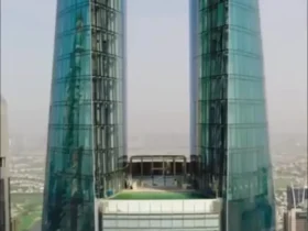 بلندترین هتل جهان در بیخگوش ایران افتتاح شد 9 بلندترین هتل جهان در بیخگوش ایران افتتاح شد