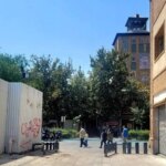 به کاخ و قنات ۷۰۰ ساله گلستان تهران حمله شد!