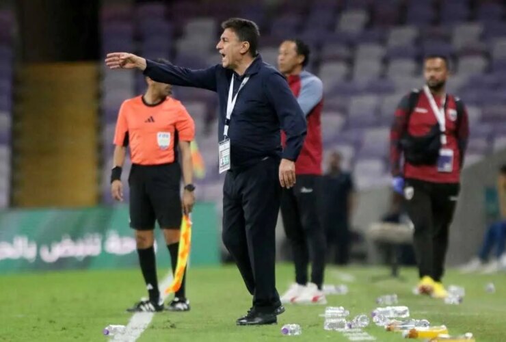 بهانه قلانوی درست است: پنالتی!