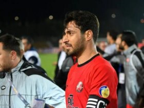 بیانیه باشگاه پرسپولیس علیه حرکت شجاع خلیل زاده 8 بیانیه باشگاه پرسپولیس علیه حرکت شجاع خلیل زاده