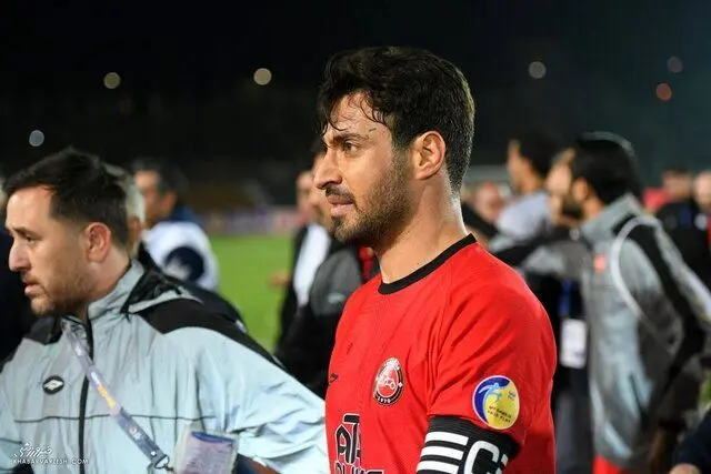 بیانیه باشگاه پرسپولیس علیه حرکت شجاع خلیل زاده 1 بیانیه باشگاه پرسپولیس علیه حرکت شجاع خلیل زاده