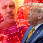 بیانیه جدید دموکرات ها درباره ارتباط ترامپ با شبکه فساد اپستین