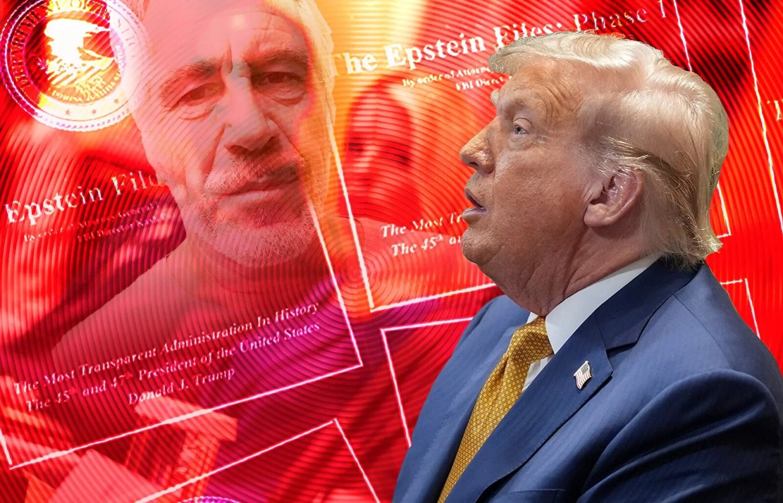 بیانیه جدید دموکرات ها درباره ارتباط ترامپ با شبکه فساد اپستین 1 بیانیه جدید دموکرات ها درباره ارتباط ترامپ با شبکه فساد اپستین