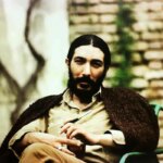 بیژن الهی; نقاشی با شاعر