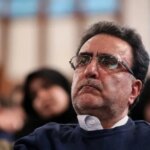 تاج زاده دستگیر و روانه زندان شد