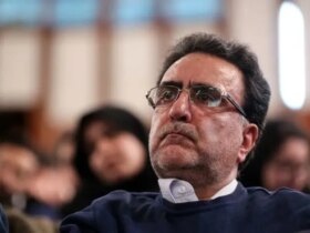 تاج زاده دستگیر و روانه زندان شد