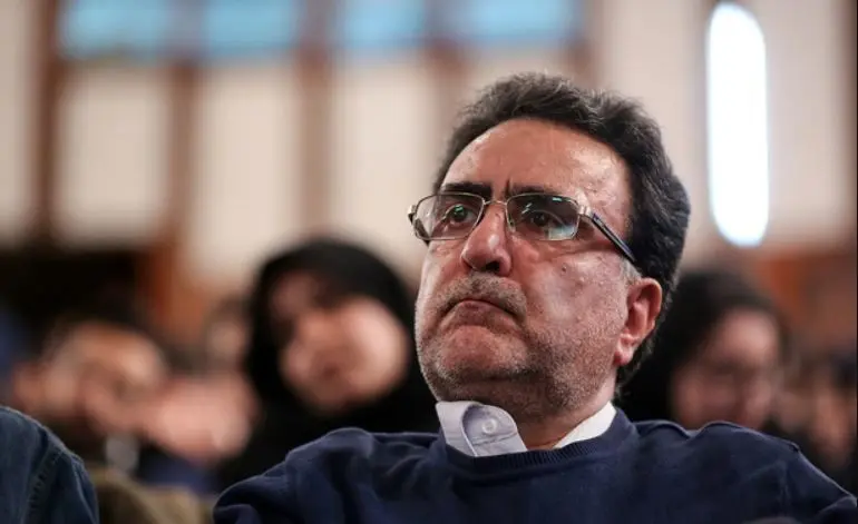 تاج زاده دستگیر و روانه زندان شد