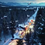 تبلیغات جدید کوکاکولا با هوش مصنوعی; زیبا اما بی احساس!