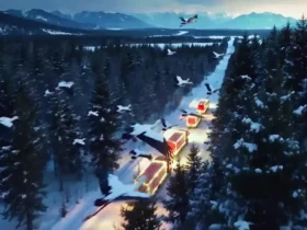 تبلیغات جدید کوکاکولا با هوش مصنوعی; زیبا اما بی احساس! 8 تبلیغات جدید کوکاکولا با هوش مصنوعی; زیبا اما بی احساس!