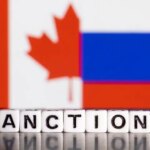 تحریم های جدید کانادا به روسیه
