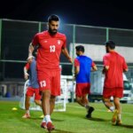 تحسین برانگیزترین بازیکن تیم ملی امارات؛ کنعانی ها با ناامیدی کامل برمی گردند!