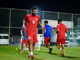 تحسین برانگیزترین بازیکن تیم ملی امارات؛ کنعانی ها با ناامیدی کامل برمی گردند!