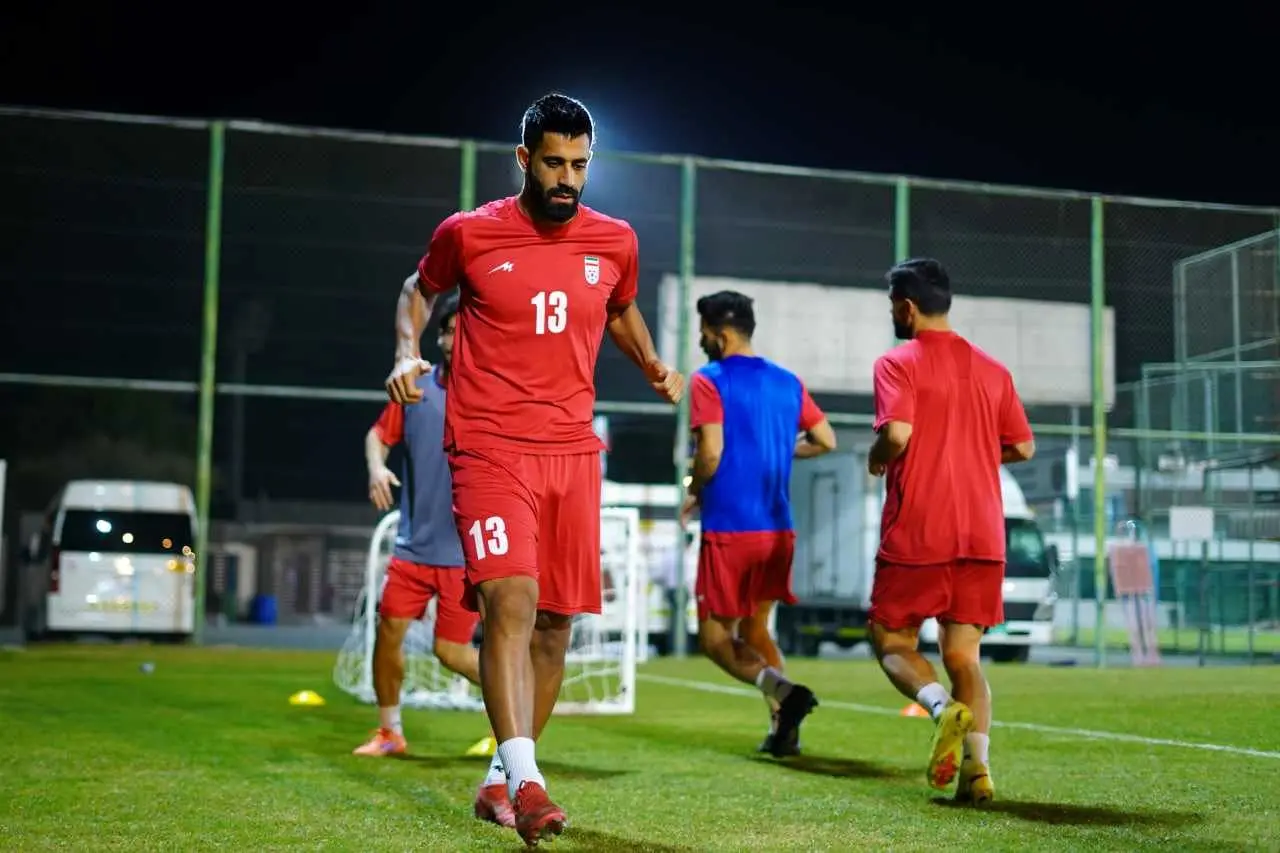 تحسین برانگیزترین بازیکن تیم ملی امارات؛ کنعانی ها با ناامیدی کامل برمی گردند! 1 تحسین برانگیزترین بازیکن تیم ملی امارات؛ کنعانی ها با ناامیدی کامل برمی گردند!