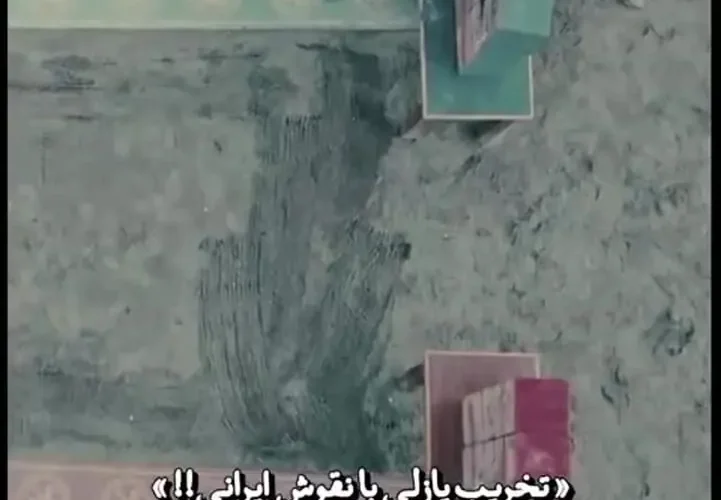 تخریب پازل با نقوش تاریخی ایرانی/ بحث در مسابقه Survivor 31 تخریب پازل با نقوش تاریخی ایرانی/ بحث در مسابقه Survivor