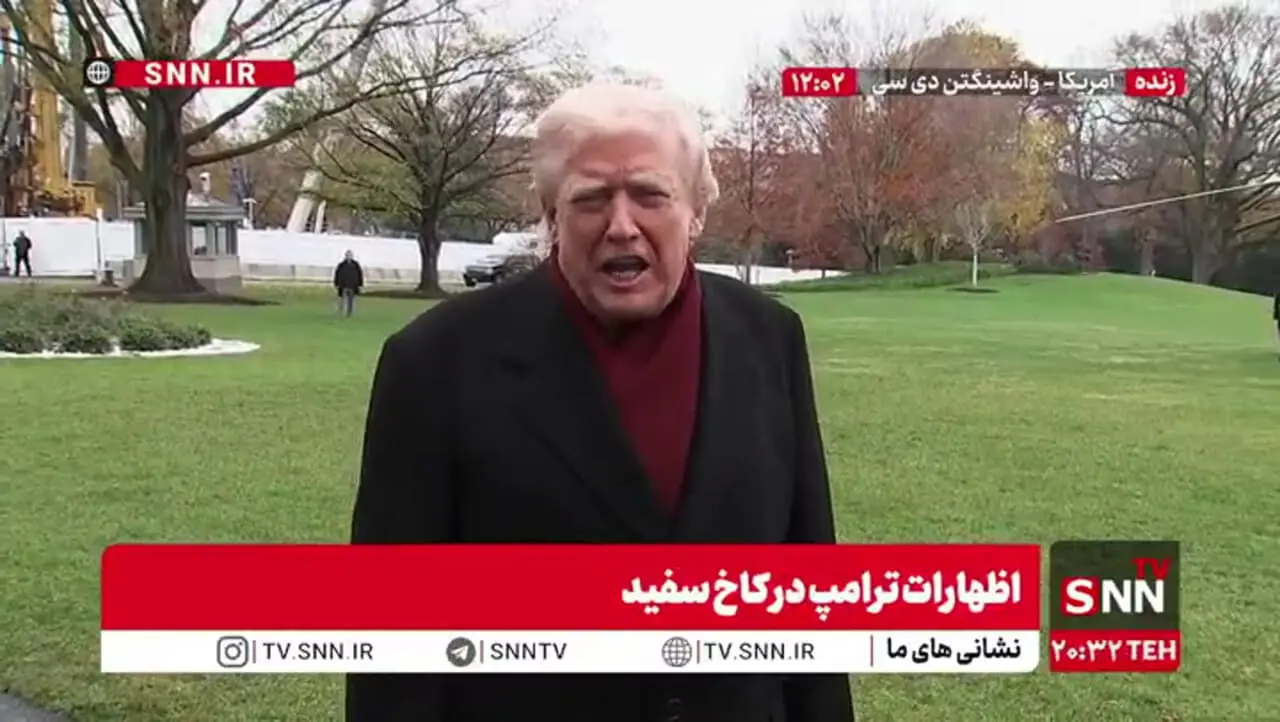 ترامپ: جنگ در اوکراین نباید اتفاق می افتاد/ اگر زلنسکی موافقت نکرد، می تواند به جنگ ادامه دهد