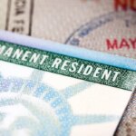 ترامپ دستور بررسی مجدد گرین کارت ایرانیان را صادر کرد