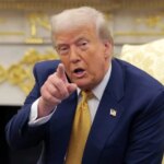 ترامپ: دموکرات ها در حال نابودی آمریکا هستند