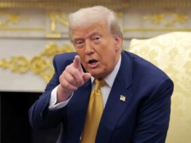 ترامپ: دموکرات ها در حال نابودی آمریکا هستند 9 ترامپ: دموکرات ها در حال نابودی آمریکا هستند