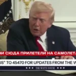 ترامپ دوباره به یک خبرنگار زن توهین کرد