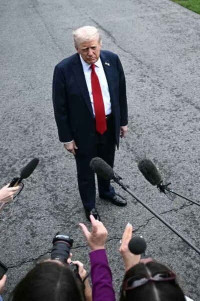 ترامپ: طرح صلح اوکراین "پیشنهاد نهایی" نیست