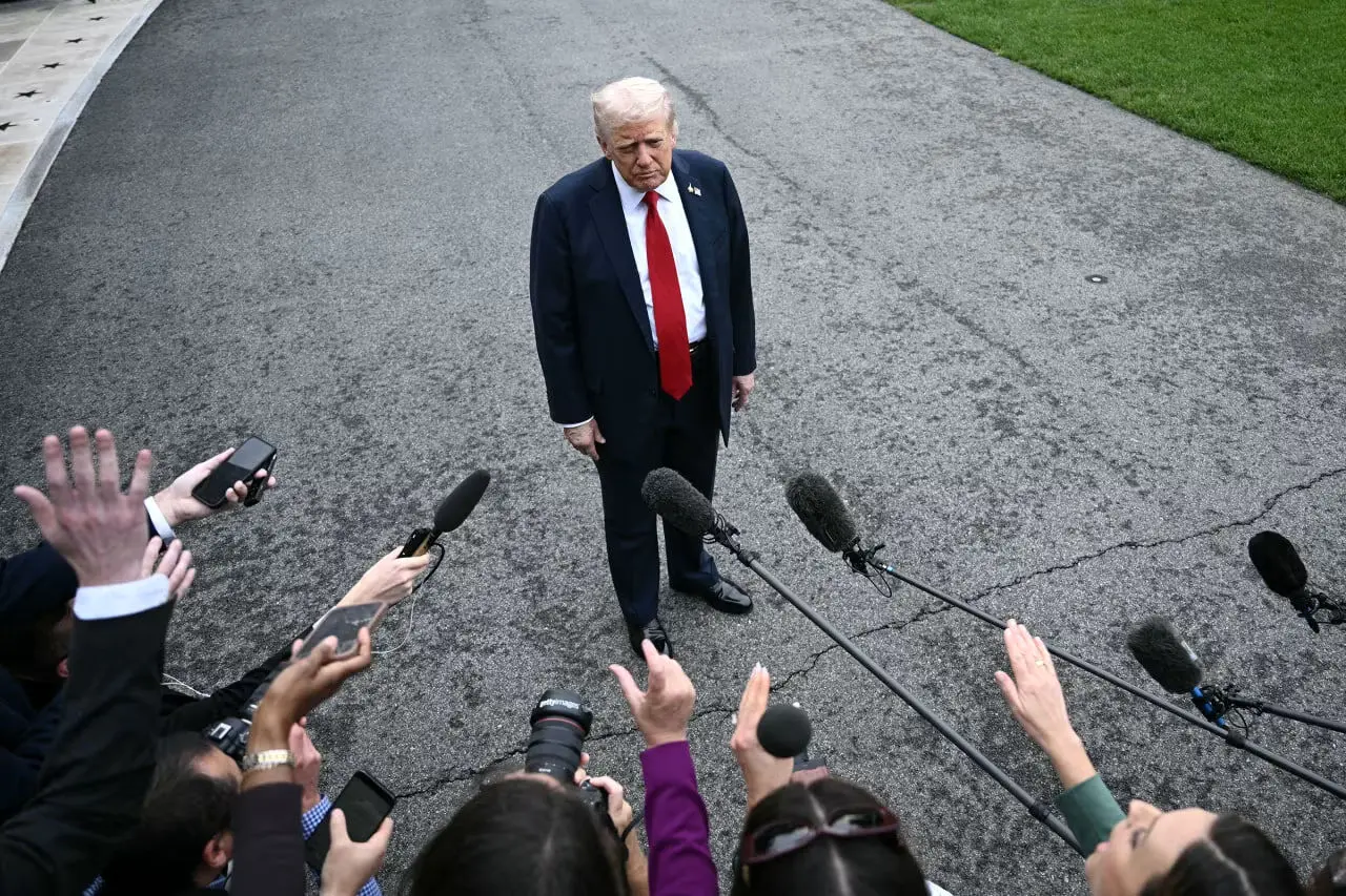 ترامپ: طرح صلح اوکراین "پیشنهاد نهایی" نیست