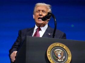 ترامپ: ممدانی به من احترام بگذارد و مهربان باشد! 8 ترامپ: ممدانی به من احترام بگذارد و مهربان باشد!