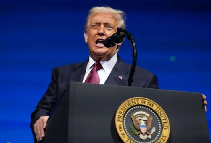 ترامپ: ممدانی به من احترام بگذارد و مهربان باشد! 17 ترامپ: ممدانی به من احترام بگذارد و مهربان باشد!