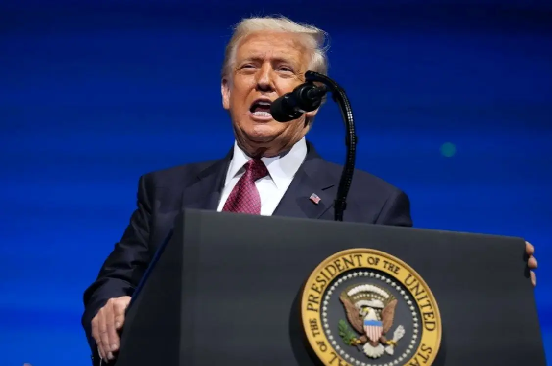 ترامپ: ممدانی به من احترام بگذارد و مهربان باشد! 1 ترامپ: ممدانی به من احترام بگذارد و مهربان باشد!