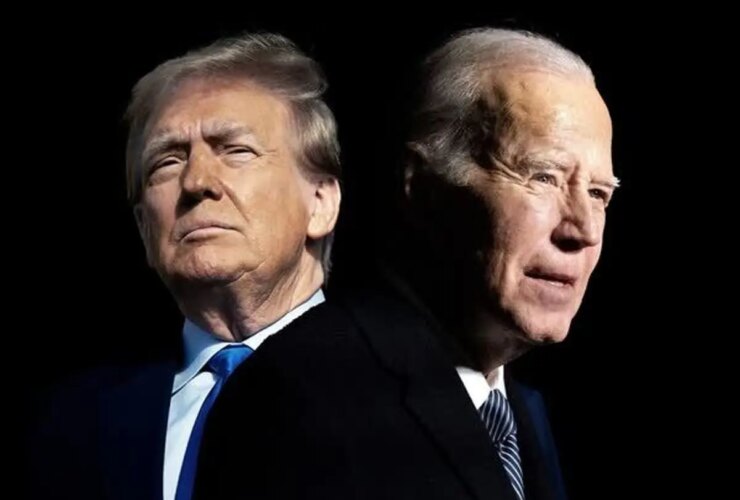 ترامپ و بایدن دوم شدند/ بارزترین اشتباه رایج انکار تورم است!