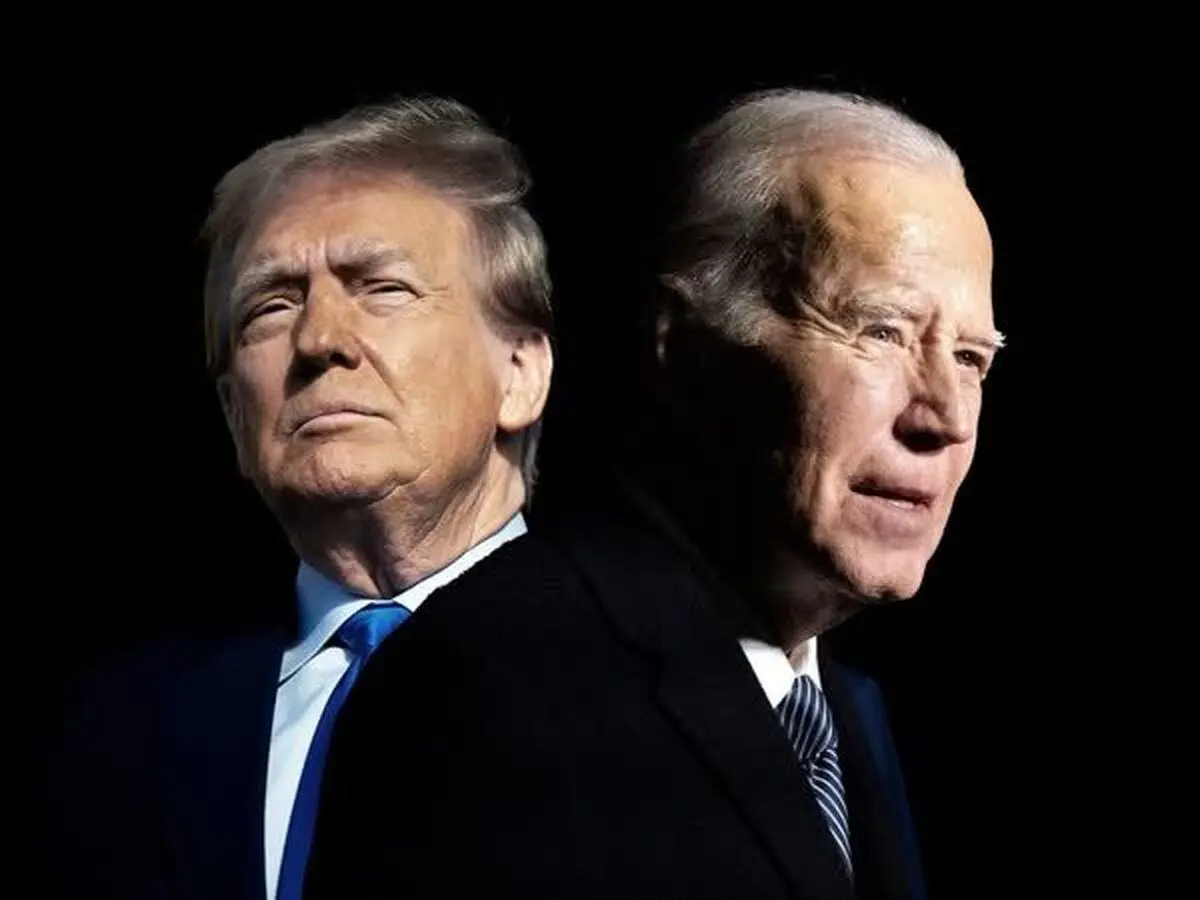 ترامپ و بایدن دوم شدند/ بارزترین اشتباه رایج انکار تورم است!