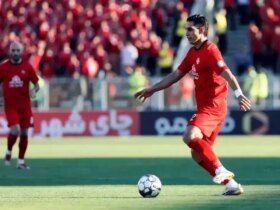 تراکتور - چادرملو 3-1; دروژدک به رهبر رحم نکرد 9 تراکتور - چادرملو 3-1; دروژدک به رهبر رحم نکرد