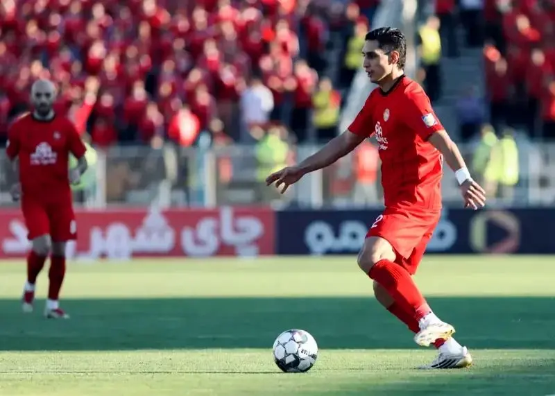 تراکتور - چادرملو 3-1; دروژدک به رهبر رحم نکرد