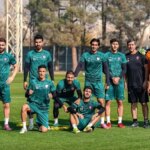 ترکیب احتمالی پرسپولیس مقابل شمس آذر; فضای 2 ستاره