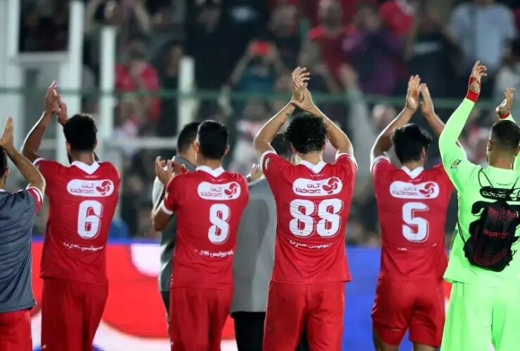 ترکیب اصلی پرسپولیس مقابل شمس آذر اعلام شد / هفته یازدهم