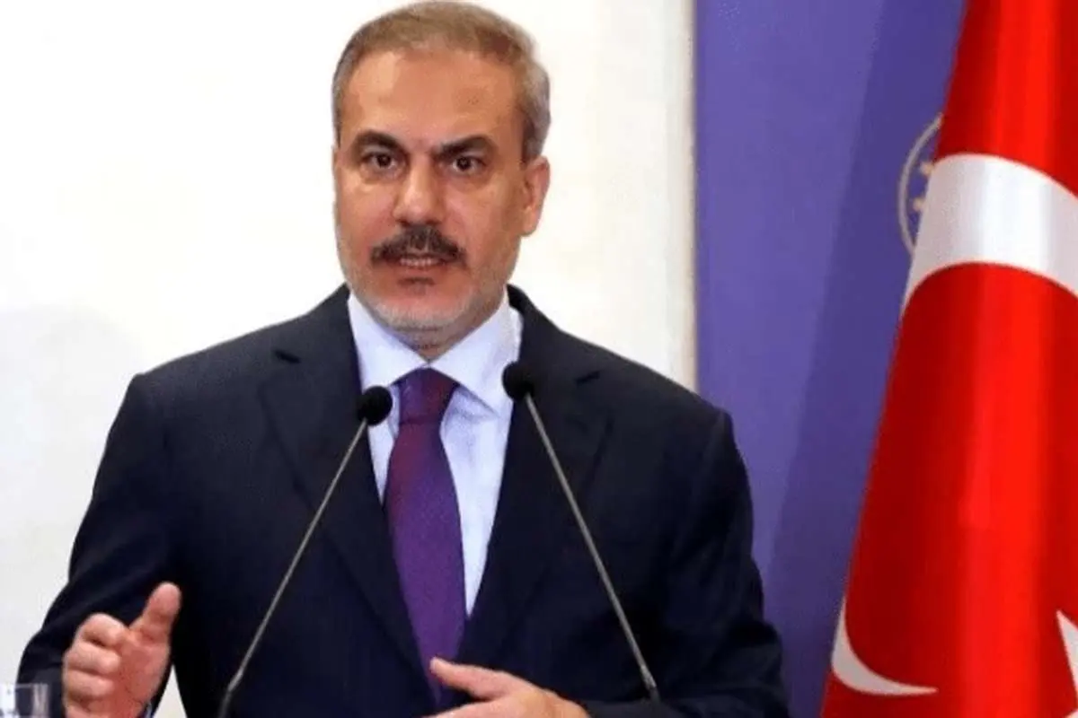 ترکیه عزم خود را تایید کرد/ اعزام نیرو به غزه در دستور کار است