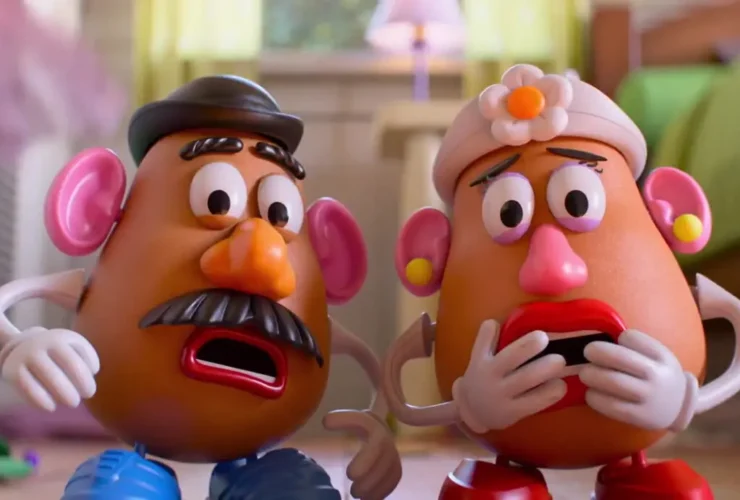 تریلر Toy Story 5: رابطه وودی و باز توسط دستگاه جدیدی تهدید می شود