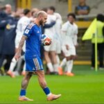 تساوی ایتالیا در پلی آف جام جهانی باعث ترس شد