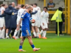 تساوی ایتالیا در پلی آف جام جهانی باعث ترس شد 9 تساوی ایتالیا در پلی آف جام جهانی باعث ترس شد