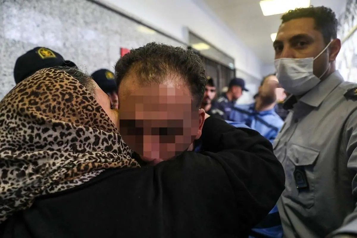 تصاویر; 14 زندانی محکوم به قصاص آزاد شدند