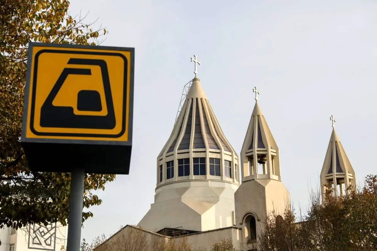 تصاویر; آیین بهره برداری از ایستگاه مترو Meryem Magdas 