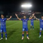 تصاویر حاشیه ای امارات قبل از بازی استقلال و الوصل