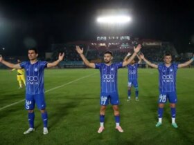 تصاویر حاشیه ای امارات قبل از بازی استقلال و الوصل